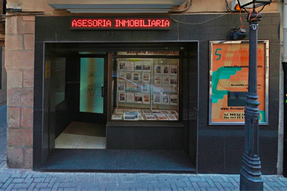 Sobre Nosotros - FINCAS SEFER