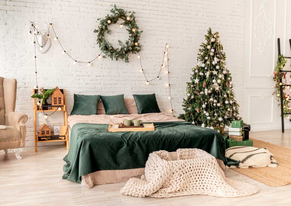 Haz que tu casa brille esta Navidad y atrae a los compradores adecuados